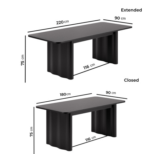 Large black oak - large,