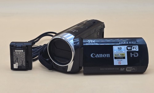 Canon legria r37 full hd - hf,