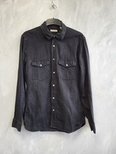 Burberry Brit Black Denim Look