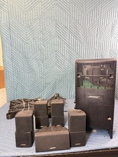 Bose Acoustimass 10 Series IV