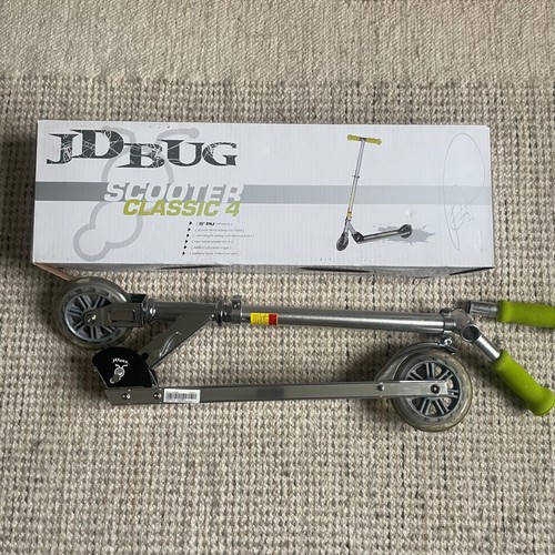 Bug classic kids scooter - jd, 4