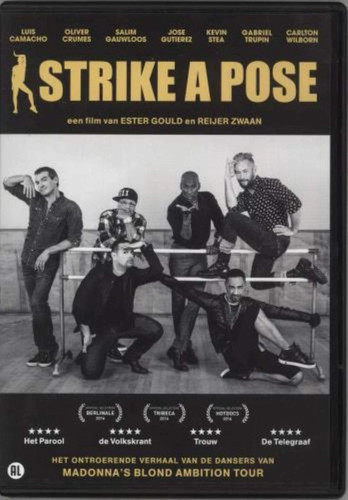Strike pose madonna a - a,