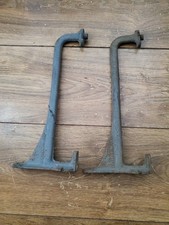 Dauntless Sink Brackets