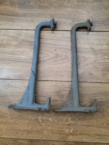 Dauntless sink brackets - dauntless,