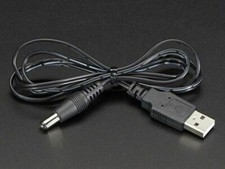 USB TRAVEL CABLE CHARGER FOR G-BOX MX 2 M8 MXQ MX3 ANDROID XBMC TV BOX