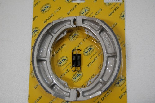 Rear brake shoes springs - brake, fit