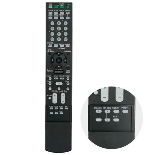 New remote control - new, for