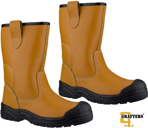 Grafters rigger safety steel - grafters,