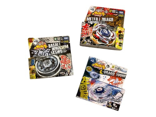 Takara tomy beyblade lot - beyblade,