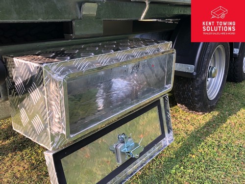 New lockable aluminium - lockable,