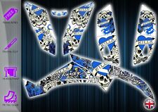 QUADZILLA 320 XLC 300 STICKERS - GRAPHICS KIT - 500 XLC DECALS - GRAPHICS KIT