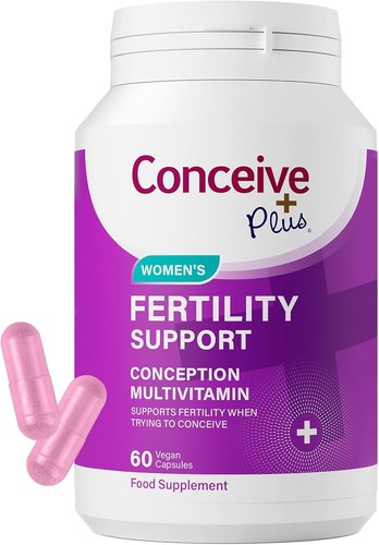 Conceive plus women - conceive,