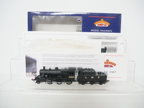 Bachmann gauge steam - bachmann,