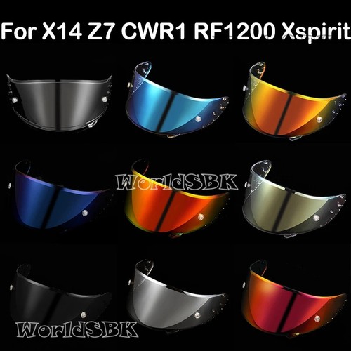 Helmet visor for - visor, shoei