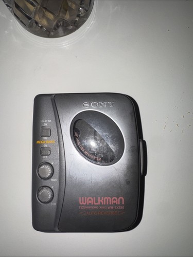 Sony walkman ex356 fully - wm-ex356,