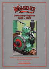 Wolseley Stationary Engines