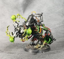 Warhammer 40k Ork Big Mek With