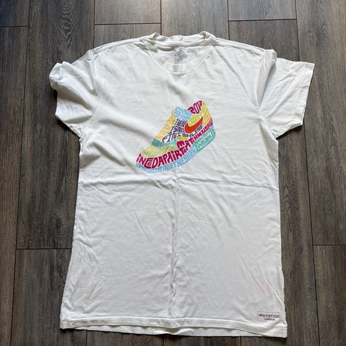 Nike shirt with air - nike,