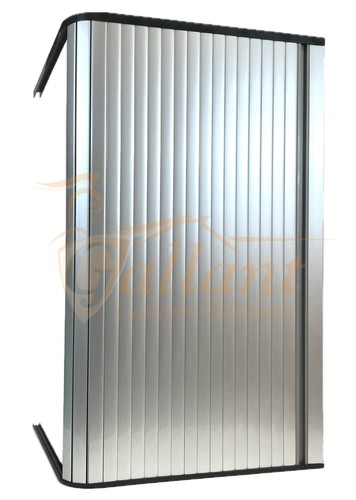 Shower tambour door campervan - tambour,