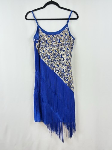 Gatsby sequin tassel silver - gatsby,