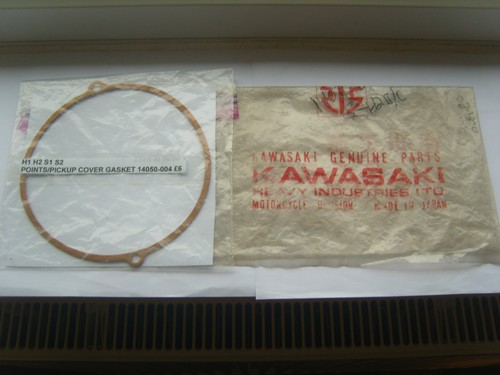 Kawasaki s2 cover - kawasaki, h2