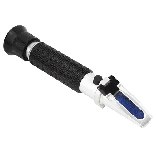 Compact refractometer brix - refractometer,