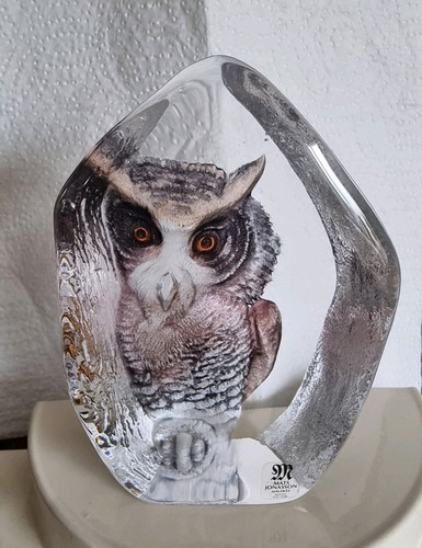 Mats jonasson tawny owl - jonasson,