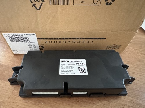 Iveco denso 5802840921 ecu - iveco,