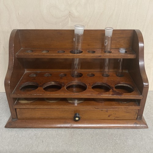 Antique rare wooden apothecary - antique,