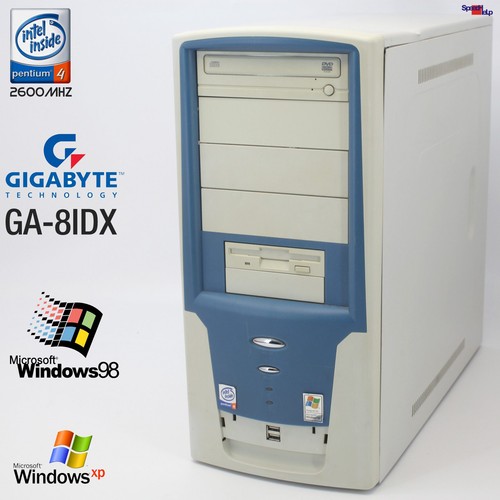 Gigabyte 8idx computer - ga-8idx,