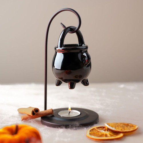Black magic hanging - black,