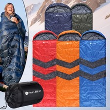 Single Sleeping Bag Adult 4