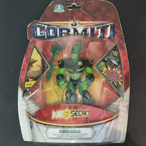 Gormiti neo secret - neo,