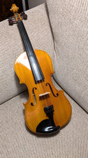 4/4 Lark violin. Upgraded and