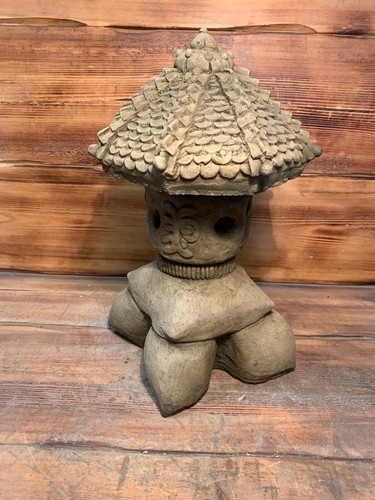 Stone garden detailed - garden, japanese