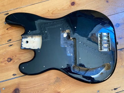 Gould precision bass - gould,