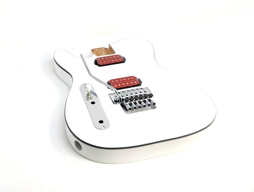 Brio left hand - hand, white