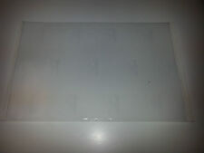 QTY 1 PERMIT/TAX DISC HOLDER size 219 mm x 144 mm (long side open)