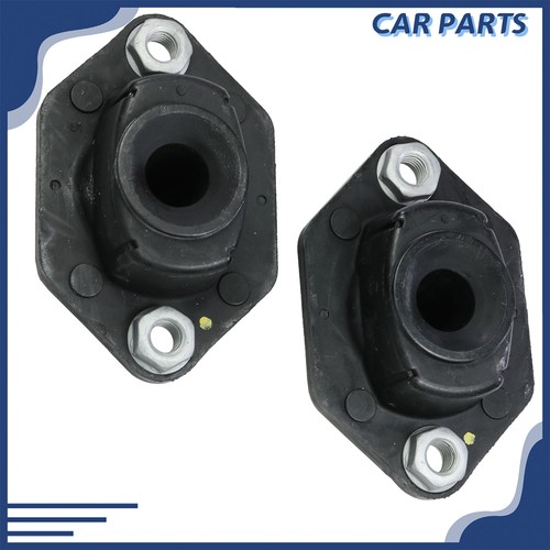 Pair lower rear shock - shock, absorber