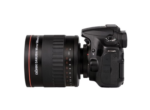 Super telephoto lens 500 - super,