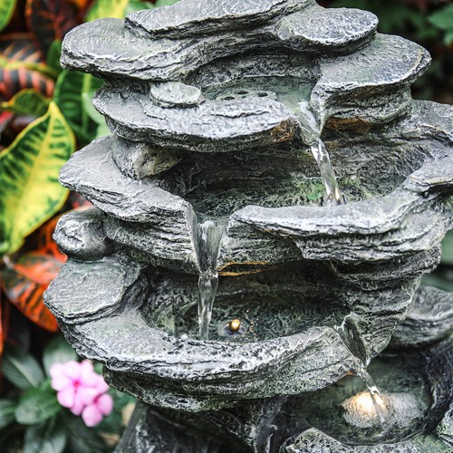 Indoor outdoor cascading led - cascading,
