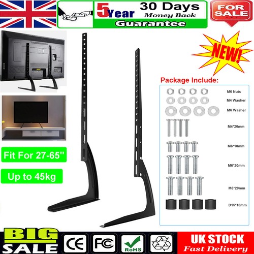 Universal table top tv - 27"-65",