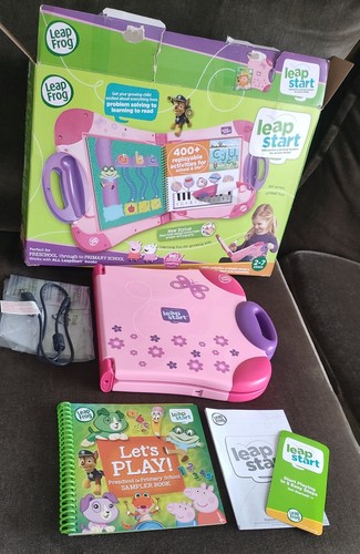 Leapfrog leap start - leapfrog,
