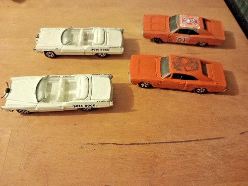 Vintage 1980s dukes hazzard - 1980s,