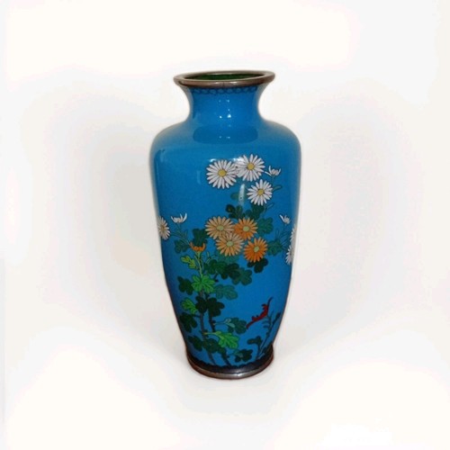 Antique japanese cloisonne - antique,