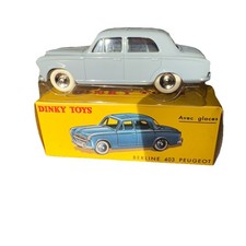 Dinky Toys 521 Peugeot 403