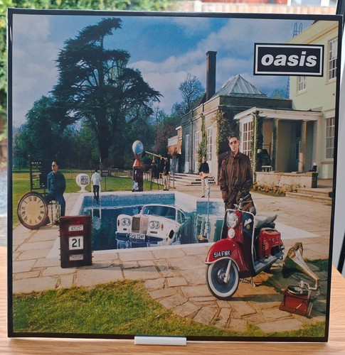 Oasis here now 2016 - oasis,