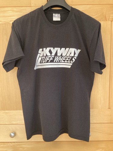 Old school bmx black skyway - old,