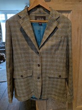 Moloh Women's Tweed Jacket