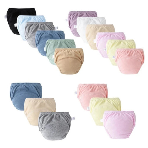 Reusable baby training pants - baby,